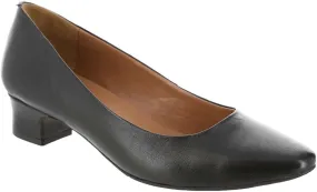 ARRAY Women's Cora Low Heel Leather Pump