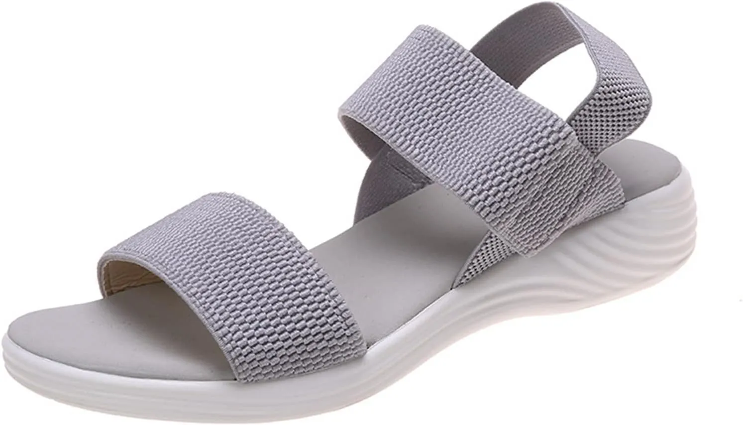 Lausiuoe Comfortable Sandals For Women Dressy Arch Support Orthotic Flip Flops Summer Orthopedic Slippers With Arch Support