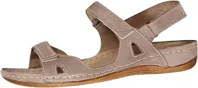 Lausiuoe Orthotic Dress Sandals For Women With Arch Support Comfortable Dressy Casual Summer Orthopedic Slides Walking Shoes