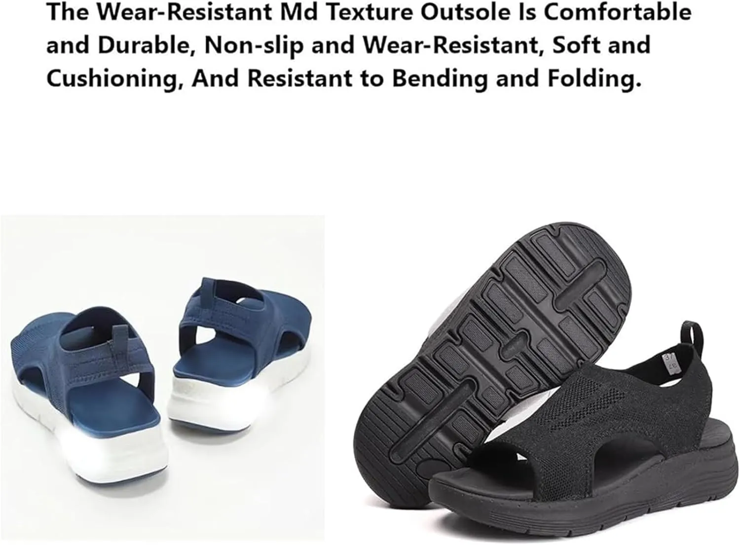 Orthopedic Shoes For Women Dressy Sandals Arch Support Plantar Fasciitis Comfortable Walking Wedge Orthotic Flip Flops