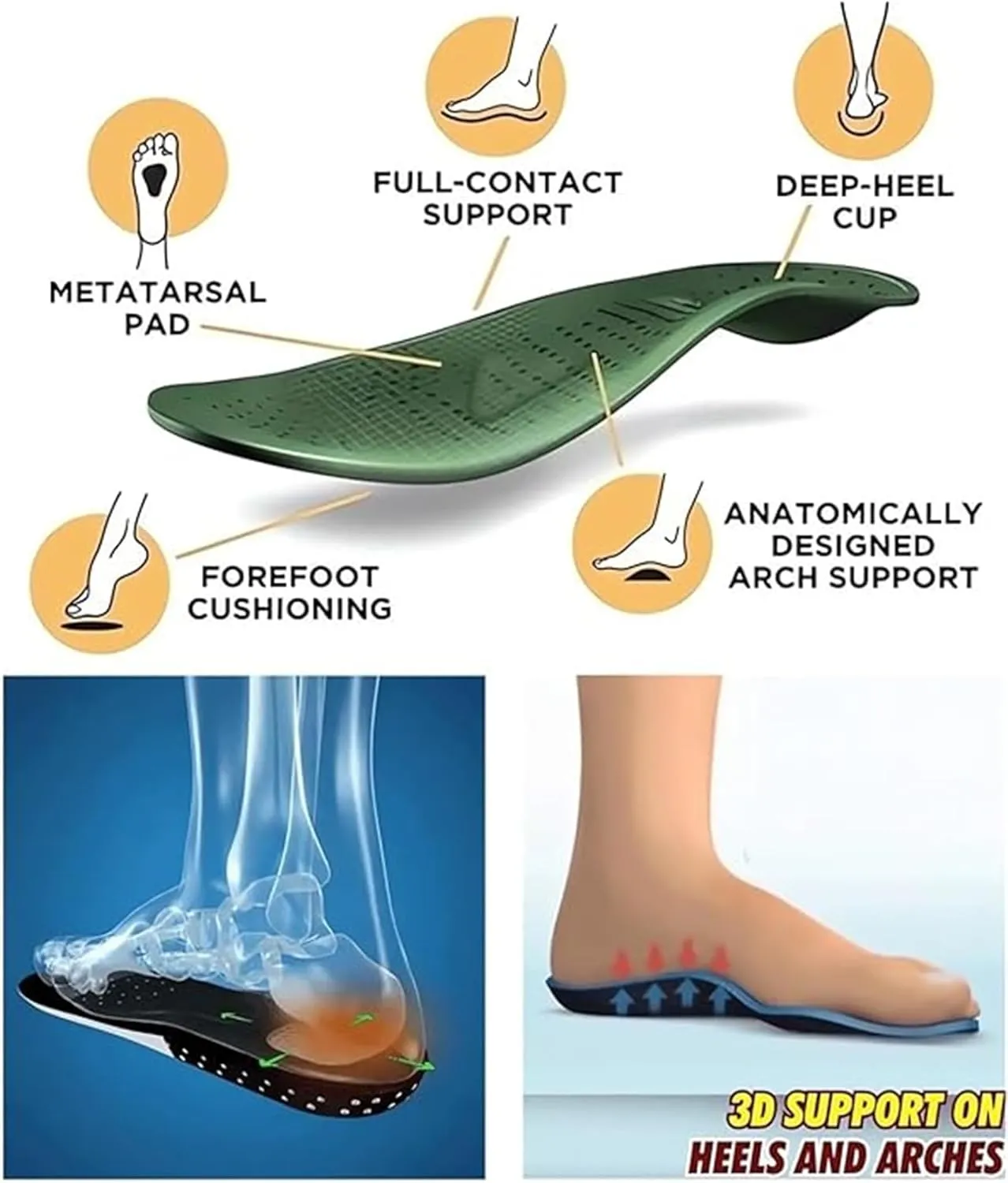 Orthopedic Shoes For Women Dressy Sandals Arch Support Plantar Fasciitis Comfortable Walking Wedge Orthotic Flip Flops