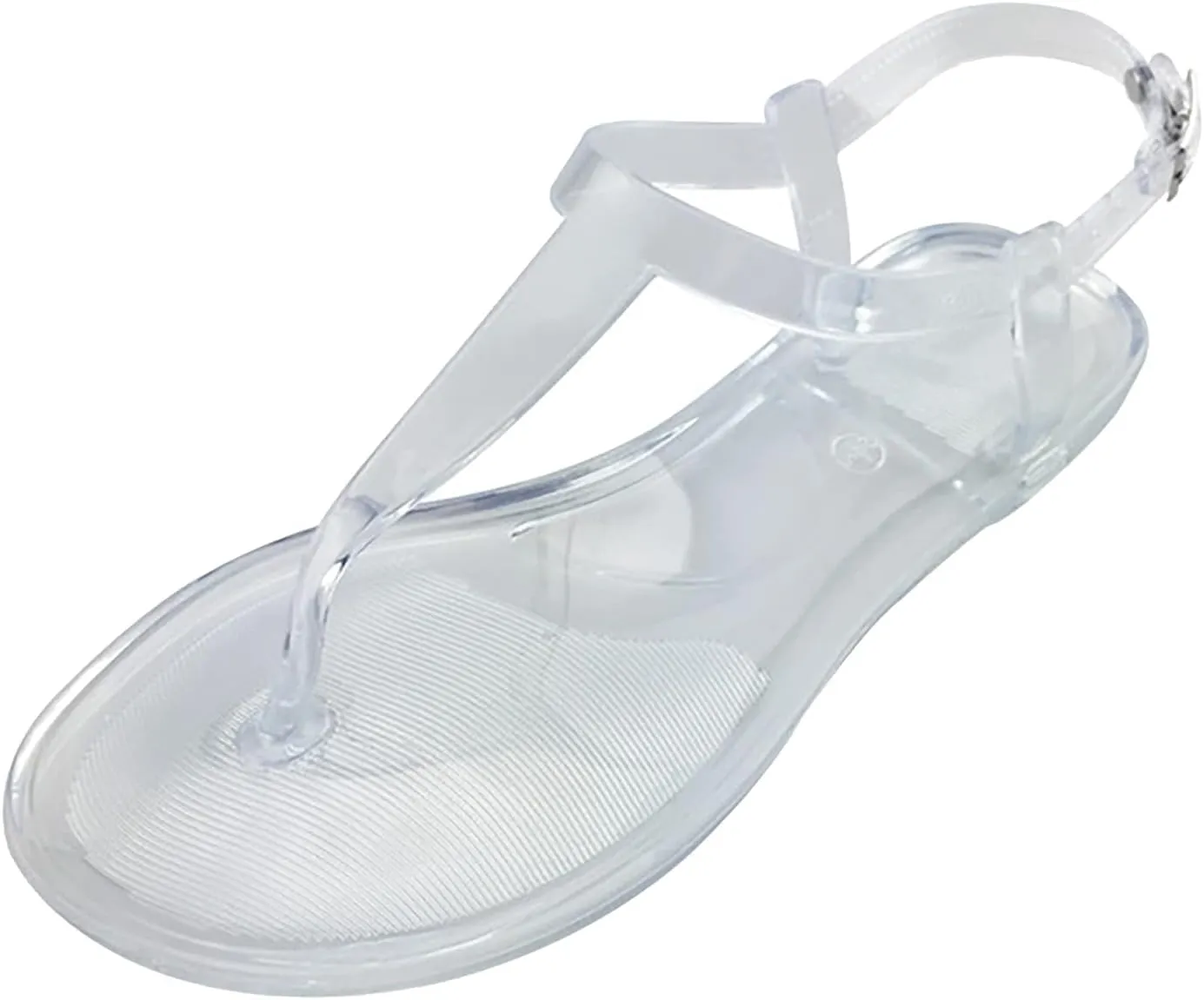 Sandals Women Dressy Summer Flat Flip Flops Plain Beach Thong Sandals Casual Falt Sling Sandals Flat Womens Sandals